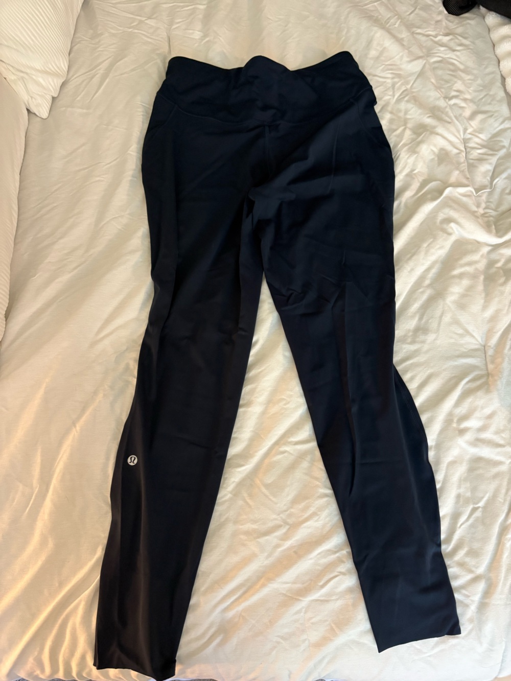 lululemon athletica Navy High-Rise Leggings
